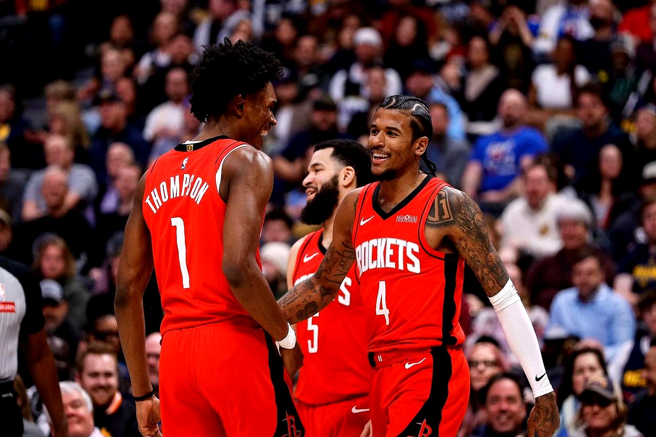 关于清晨突围战来临，休斯敦火箭围绕德国杯刷新队史纪录，更衣室稳定，年轻球员得到机会的信息