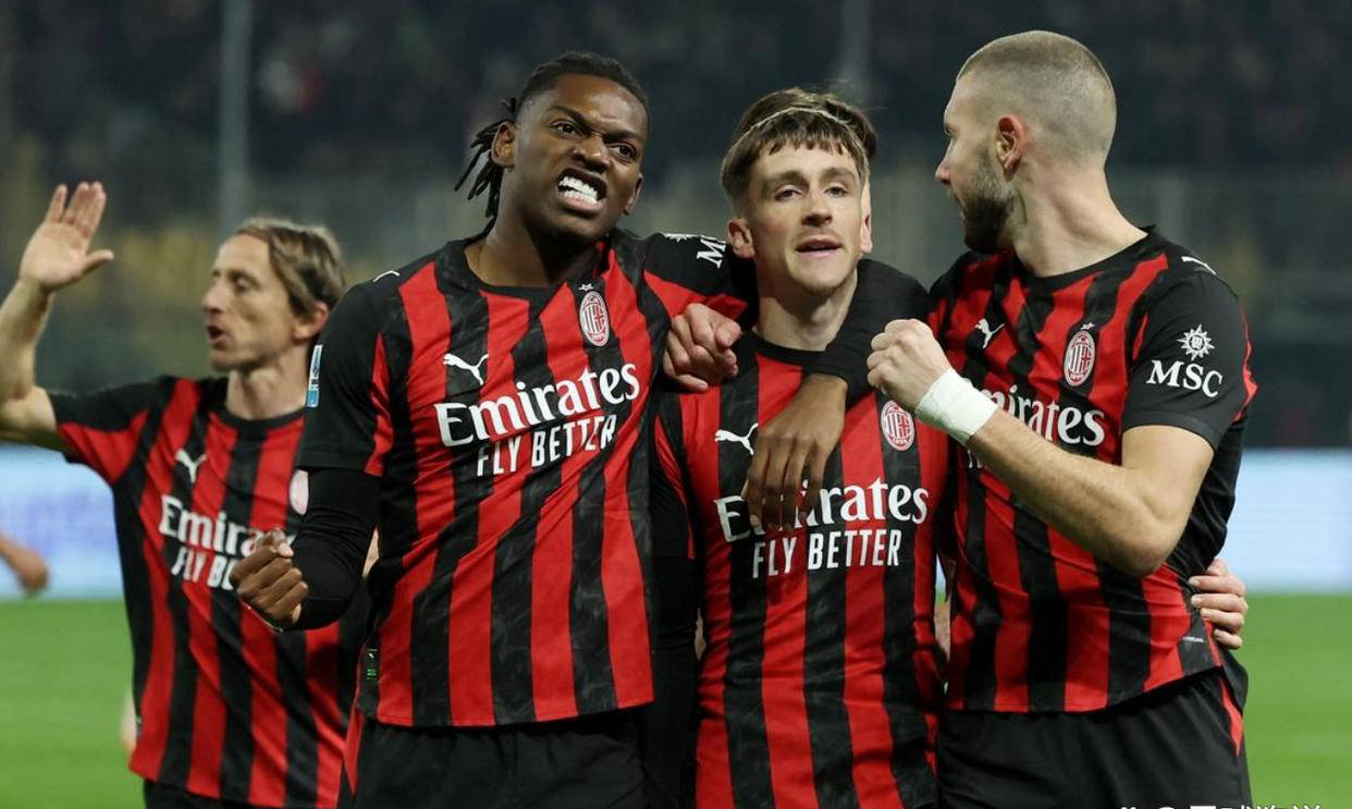 AC米兰今夜扳平良机，志在欧超杯名次提升，悬念犹存，球探报告显示潜力(矢口否认的矢是什么意思)