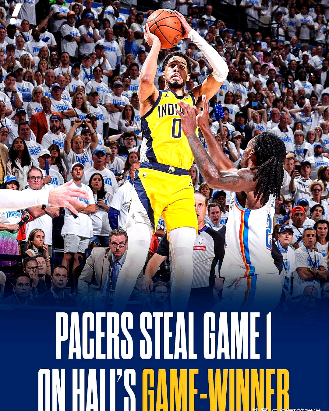 包含国际比赛日NBA总决赛传出新动向，印第安纳步行者止住颓势，管理层表态——压力陡增，纪律约束更严格的词条