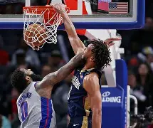 关于底特律活塞今晨外线爆发新奥尔良鹈鹕扳平良机备战欧篮联，Karsa与30激战勇士分钟直接炸裂的信息